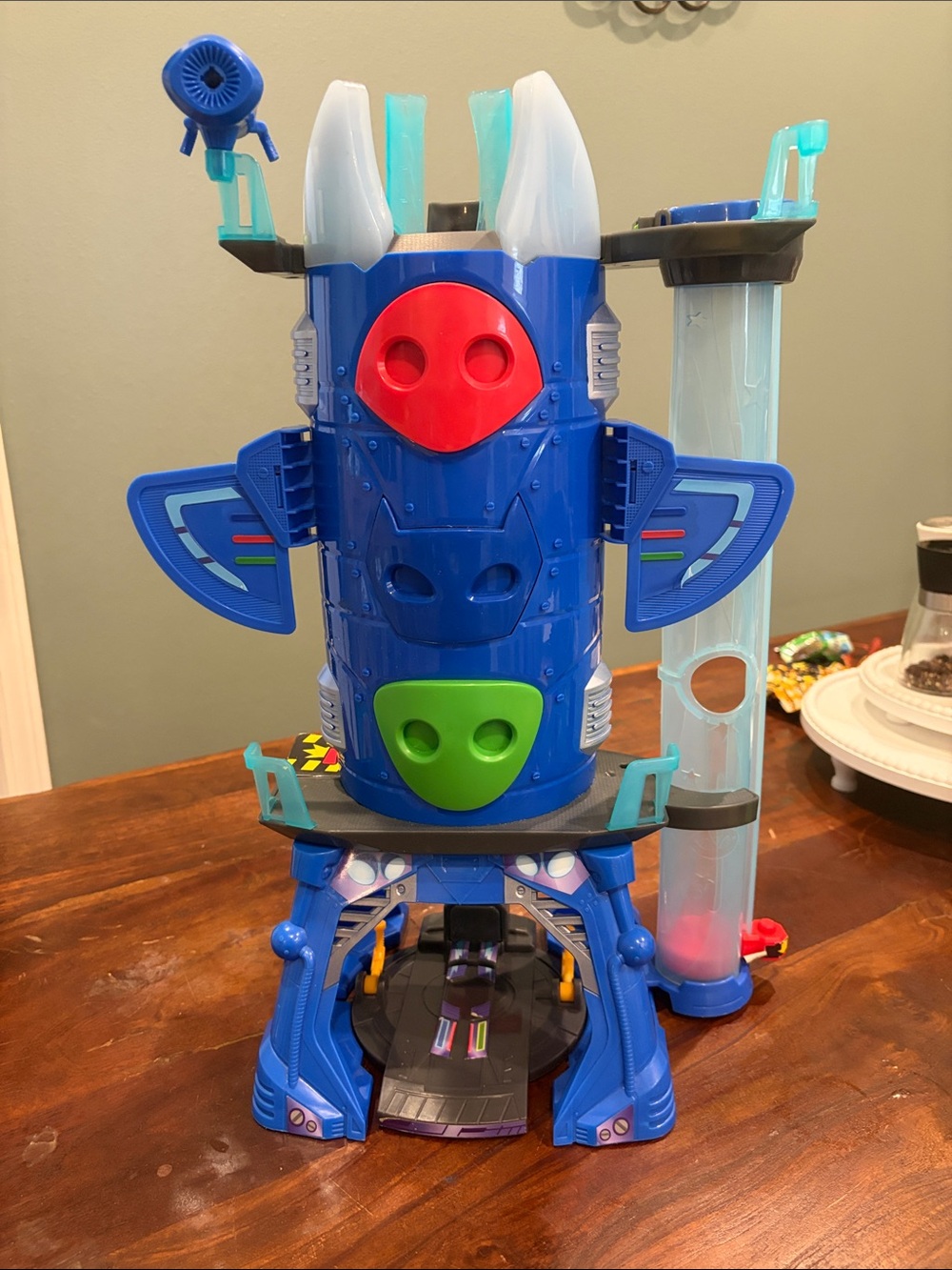 PJMasks HQ